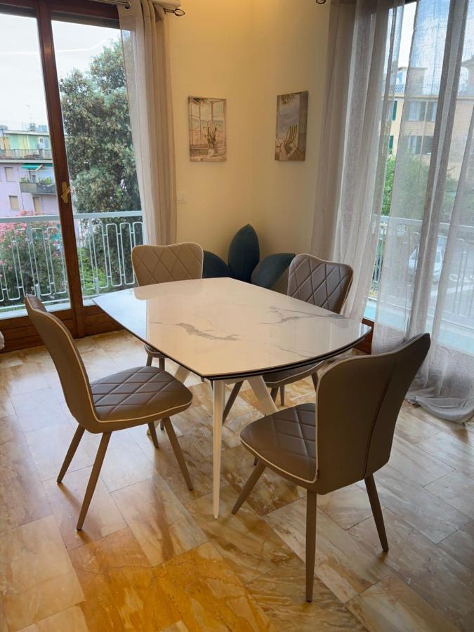 Welcome Riviera -Torre D'Avorio Appartamento 126 Mq Piu'Terrazzo25 Mq - Totalmente Rinnovato- 250 M Dal Centro - Parcheggio A Pagamento 15 Euro Al Giorno Da Prenotare In Anticipo Salvo Dispo -Parking At 15 Euro Per Day To Be Booked In Advance If Avai ราปาลโล ภายนอก รูปภาพ
