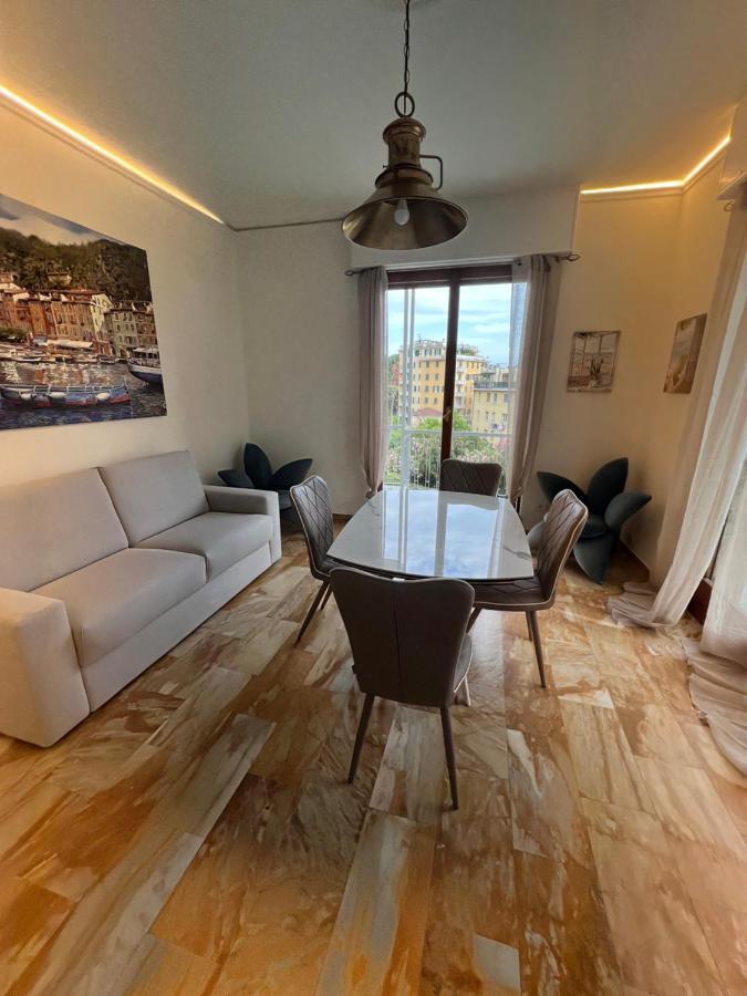 Welcome Riviera -Torre D'Avorio Appartamento 126 Mq Piu'Terrazzo25 Mq - Totalmente Rinnovato- 250 M Dal Centro - Parcheggio A Pagamento 15 Euro Al Giorno Da Prenotare In Anticipo Salvo Dispo -Parking At 15 Euro Per Day To Be Booked In Advance If Avai ราปาลโล ภายนอก รูปภาพ