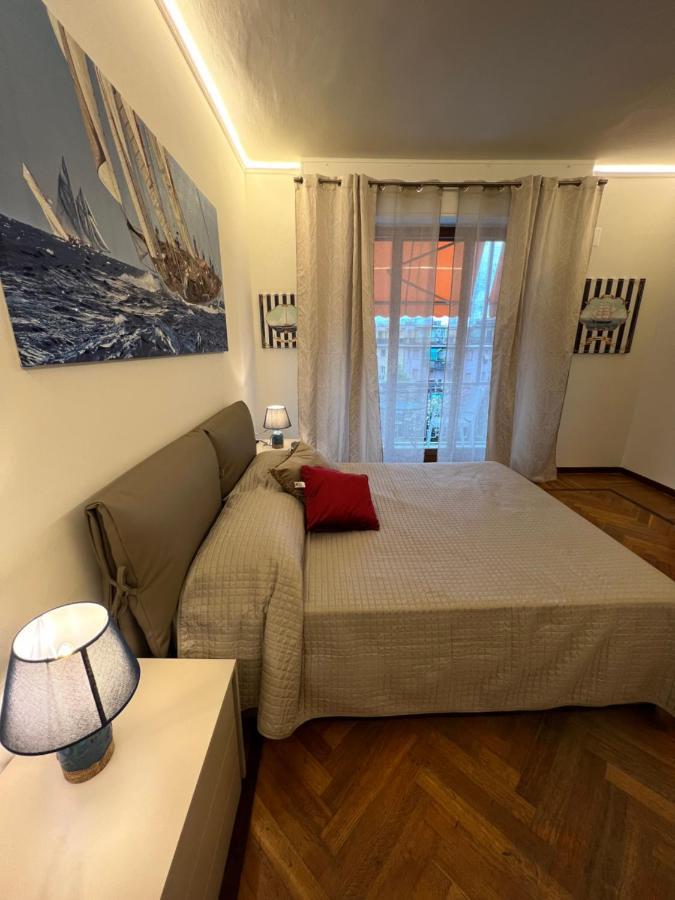Welcome Riviera -Torre D'Avorio Appartamento 126 Mq Piu'Terrazzo25 Mq - Totalmente Rinnovato- 250 M Dal Centro - Parcheggio A Pagamento 15 Euro Al Giorno Da Prenotare In Anticipo Salvo Dispo -Parking At 15 Euro Per Day To Be Booked In Advance If Avai ราปาลโล ภายนอก รูปภาพ