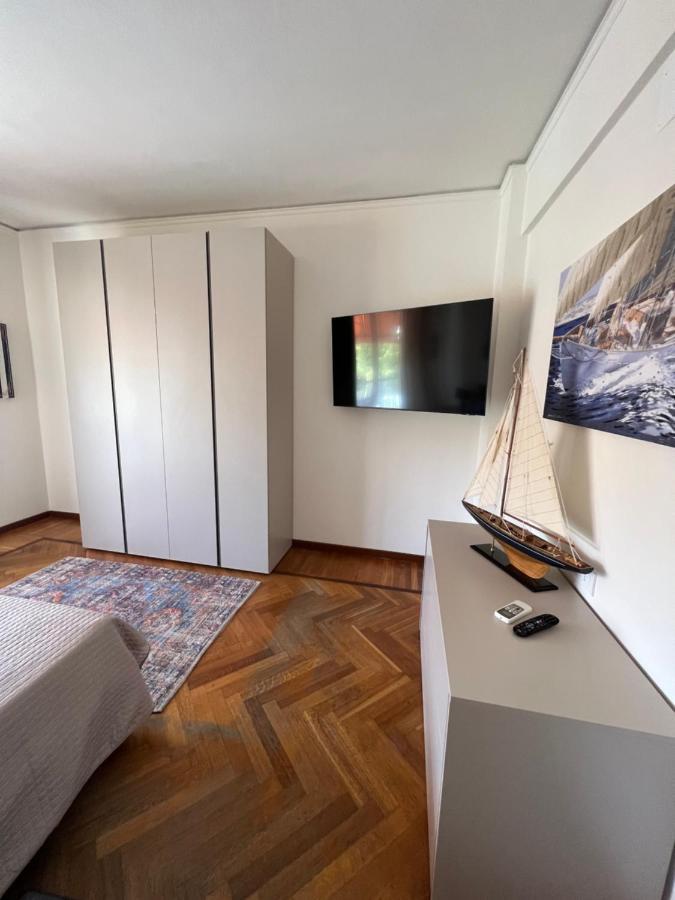 Welcome Riviera -Torre D'Avorio Appartamento 126 Mq Piu'Terrazzo25 Mq - Totalmente Rinnovato- 250 M Dal Centro - Parcheggio A Pagamento 15 Euro Al Giorno Da Prenotare In Anticipo Salvo Dispo -Parking At 15 Euro Per Day To Be Booked In Advance If Avai ราปาลโล ภายนอก รูปภาพ
