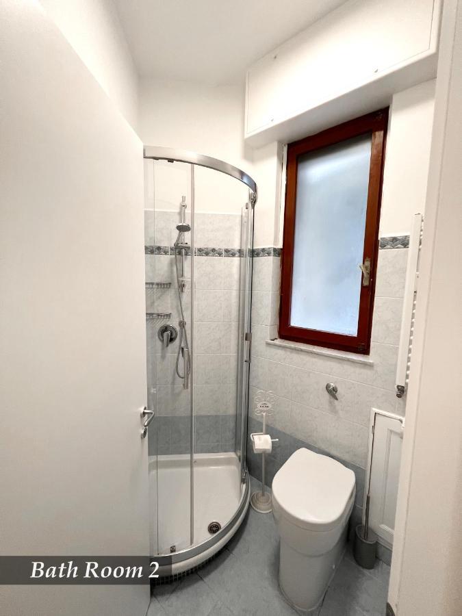Welcome Riviera -Torre D'Avorio Appartamento 126 Mq Piu'Terrazzo25 Mq - Totalmente Rinnovato- 250 M Dal Centro - Parcheggio A Pagamento 15 Euro Al Giorno Da Prenotare In Anticipo Salvo Dispo -Parking At 15 Euro Per Day To Be Booked In Advance If Avai ราปาลโล ภายนอก รูปภาพ