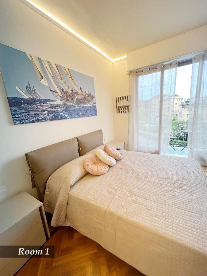 Welcome Riviera -Torre D'Avorio Appartamento 126 Mq Piu'Terrazzo25 Mq - Totalmente Rinnovato- 250 M Dal Centro - Parcheggio A Pagamento 15 Euro Al Giorno Da Prenotare In Anticipo Salvo Dispo -Parking At 15 Euro Per Day To Be Booked In Advance If Avai ราปาลโล ภายนอก รูปภาพ