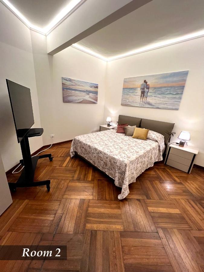 Welcome Riviera -Torre D'Avorio Appartamento 126 Mq Piu'Terrazzo25 Mq - Totalmente Rinnovato- 250 M Dal Centro - Parcheggio A Pagamento 15 Euro Al Giorno Da Prenotare In Anticipo Salvo Dispo -Parking At 15 Euro Per Day To Be Booked In Advance If Avai ราปาลโล ภายนอก รูปภาพ